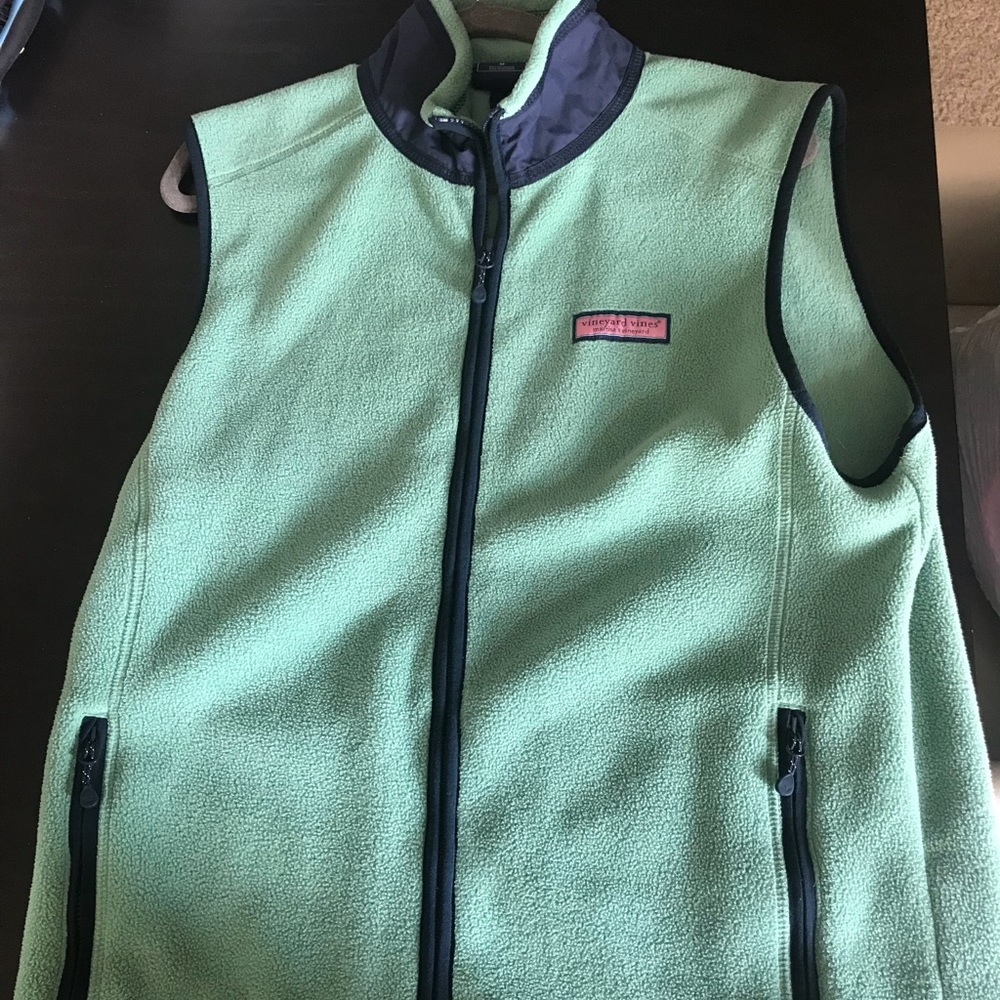 Vineyard vines men’s vest